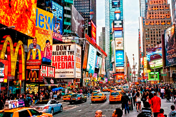 La saturación publicitaria, el gran enemigo de la publicidad